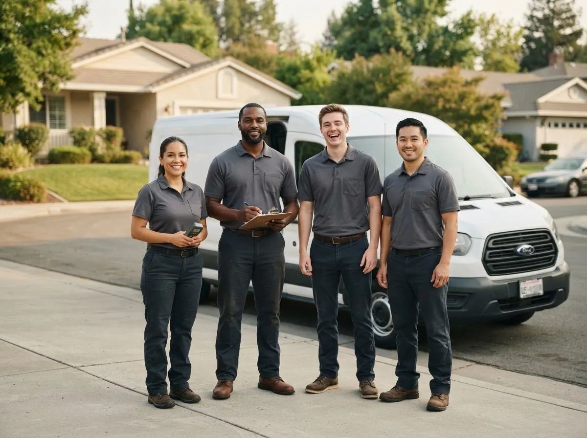 Licensed water damage restoration technician near Collyer, KS